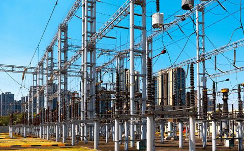 電網(wǎng)中無(wú)功補(bǔ)償電容器的作用是什么？